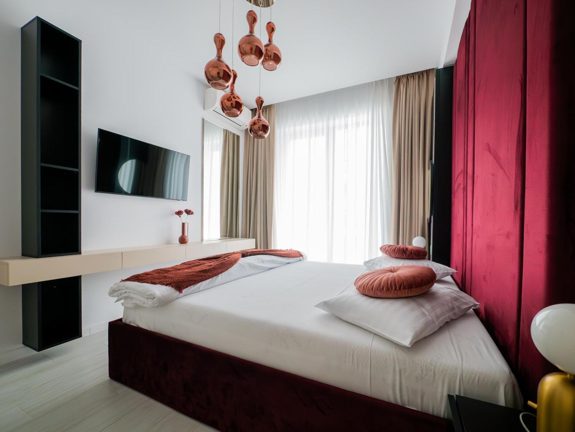 Aparthotel Sea On Mamaia Exterior foto